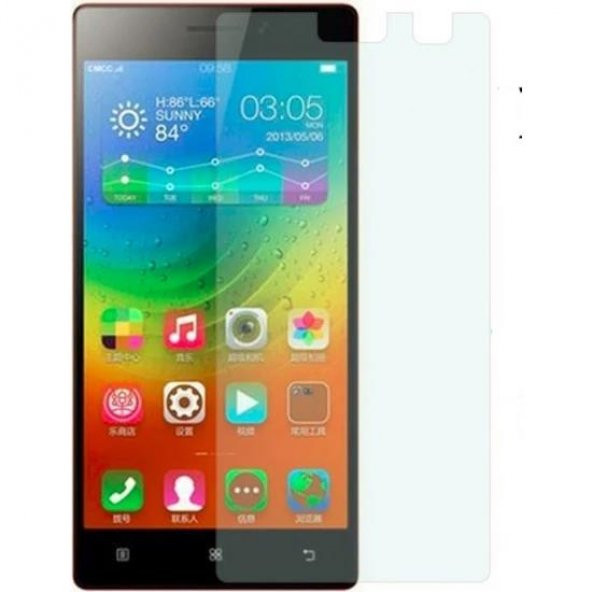 Lenovo Vibe X2 Temperli 9H Cam Ekran Koruyucu