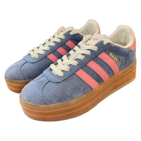 adidas gazelle silver green womens adidas Originals Gazelle LO PRO Kadn Sneaker