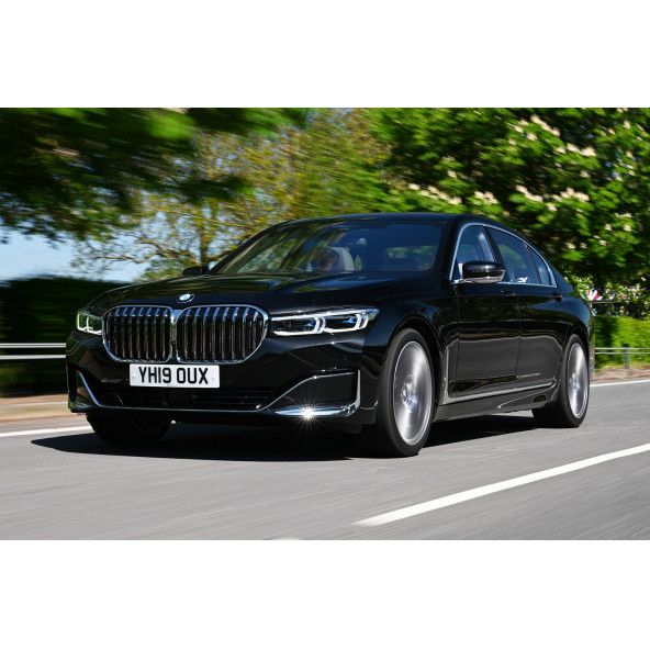 Bmw Active Hybrid Bagaj Krom Metal 3M 3D Yazı Logo - Resim 8