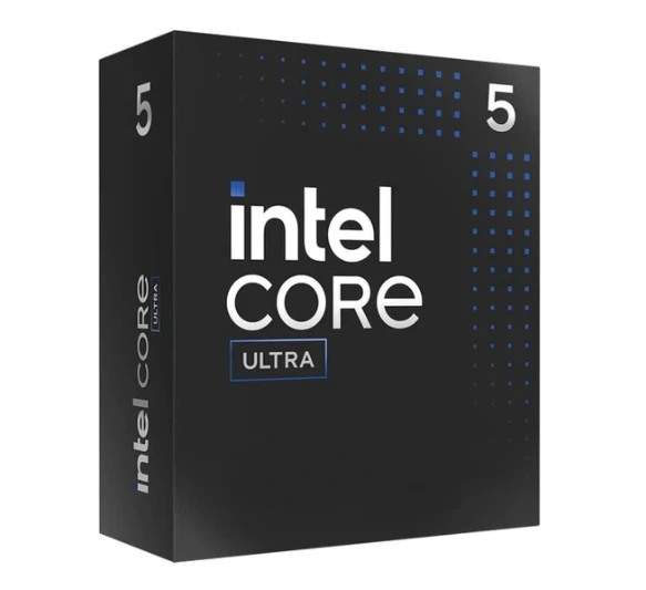 Core Ultra 5 245KF 14C 3.6GHz 24MB 1851P Kutulu Fansız İşlemci