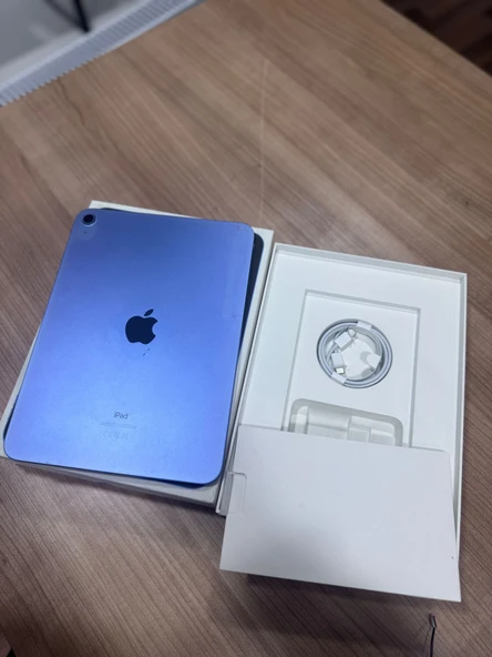 PTTAVM: Apple iPad 10.nesil 64GB 10.9