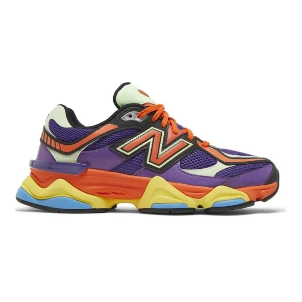 PTTAVM: New Balance 9060 Prism Purple
