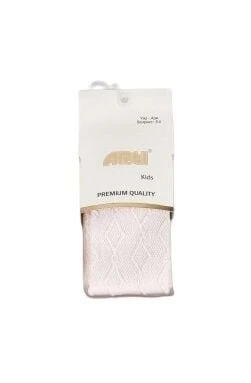 Artı Meara Kız Kabartma Külotlu Çorap 340020 Asorti