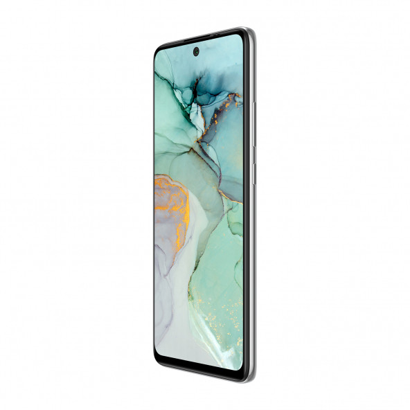 General Mobile GM 22 Plus Işıltılı Beyaz 4GB/128GB - 3