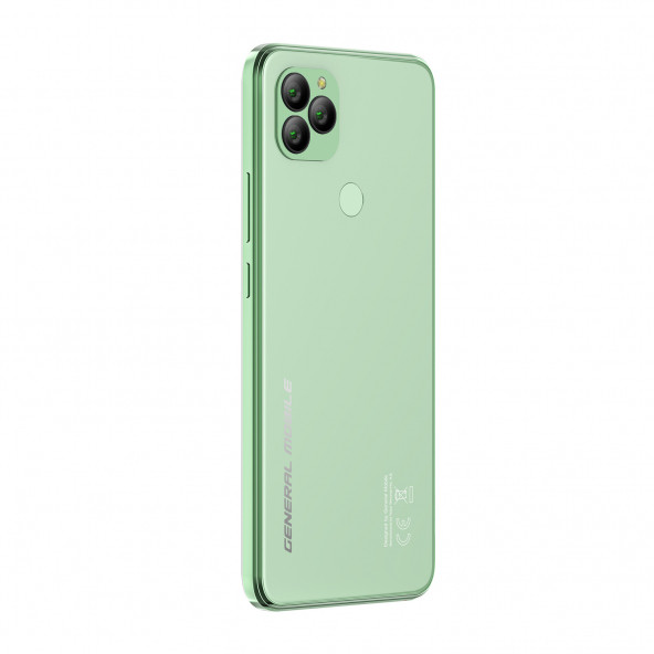General Mobile GM 22 Yeşil 3GB/32GB - 5