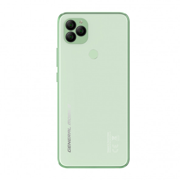 General Mobile GM 22 Yeşil 3GB/32GB - 6