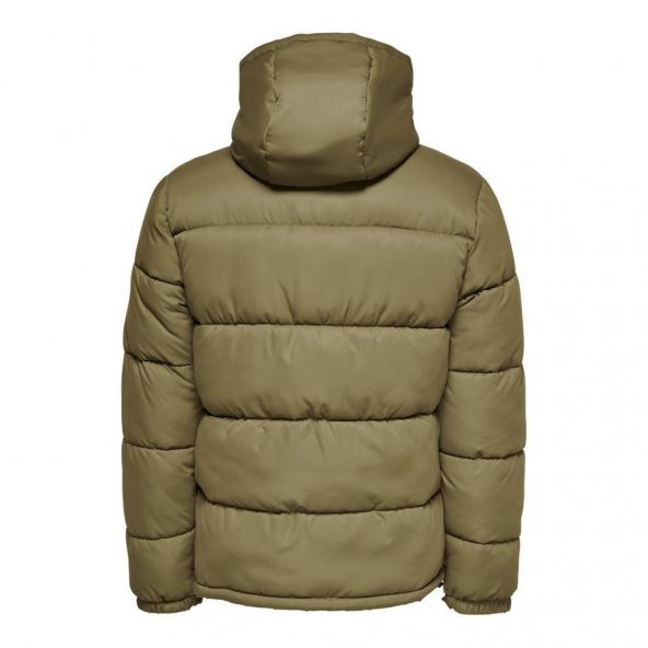 Only&Sons Erkek Mont William Puffa Hood - 2