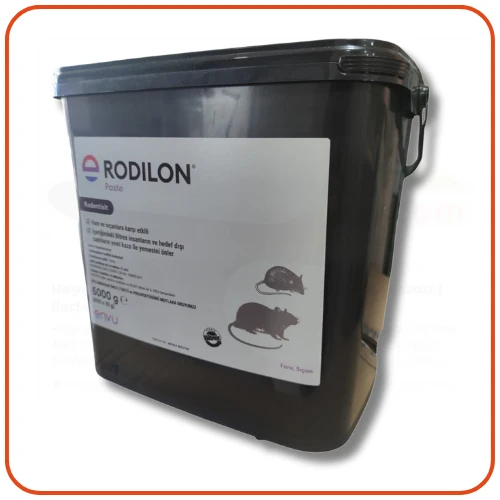 Bayer-Envu Rodilon Pasta Fare Zehiri | 5 KG - Resim 7