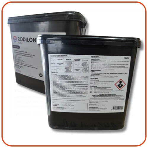Bayer-Envu Rodilon Pasta Fare Zehiri | 5 KG - Resim 10