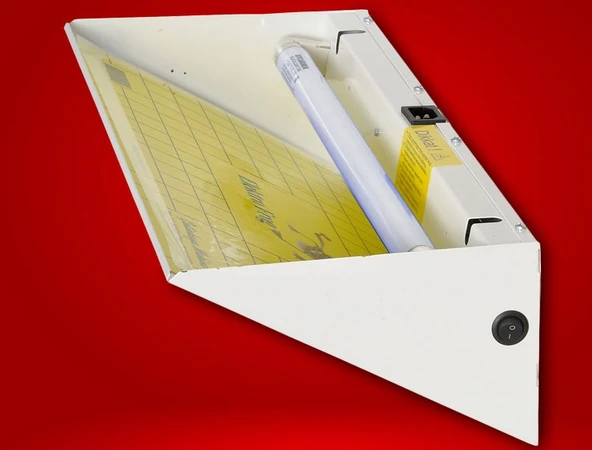 SM 023 - K UV Yapışkanlı Sinek Tuzakları| Efk Cihazı ürün görseli 1