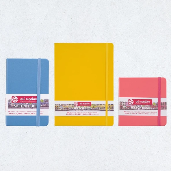 SKETCHBOOK 3'LÜ SET-2