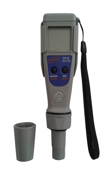 ADWA AD12 Ph Metre ve AD32 TDS EC İletkenlik Ölçer Seti - 3