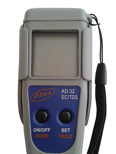 ADWA AD12 Ph Metre ve AD32 TDS EC İletkenlik Ölçer Seti - 5