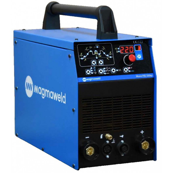 Magmaweld Monotig 220ip 220 A Argon (TIG) Kaynak Makinesi