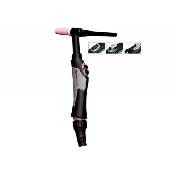 Magmaweld Monotig 220ip 220 A Argon (TIG) Kaynak Makinesi - 2