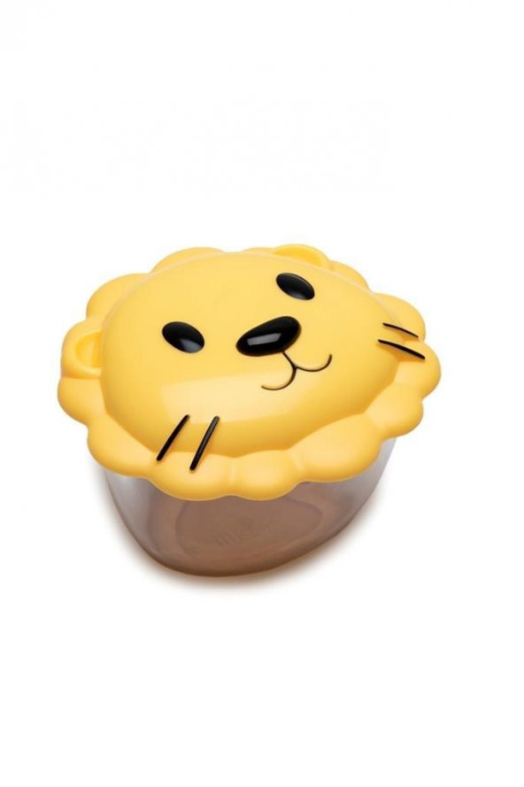 TANTİTONİ ASLAN ŞEKİLLİ SAKLAMA KABI 232 ML - 2