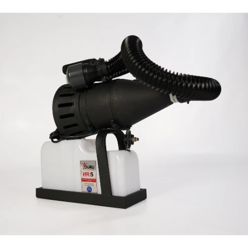 Duru Entosis  HR-5 Elektrikli Sisleme Cihazı| Dezenfeksiyon | İlaçlama | 5 Litre ürün görseli 1