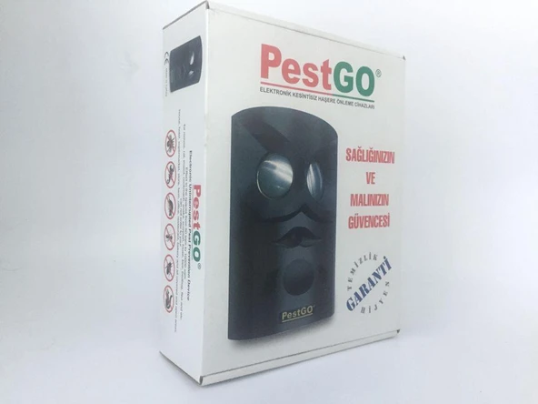 Pestgo P-250 Fare | Yürüyen Haşere Önleyici | 250 Metrekare - 2