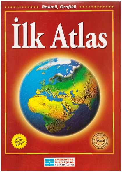 EVRENSEL İLK ATLAS ürün görseli