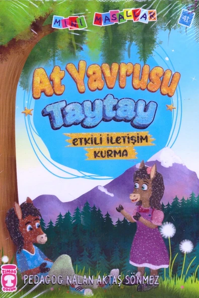 TİMAŞ MİNİ MASALLAR-5 ( 10 KİTAP )