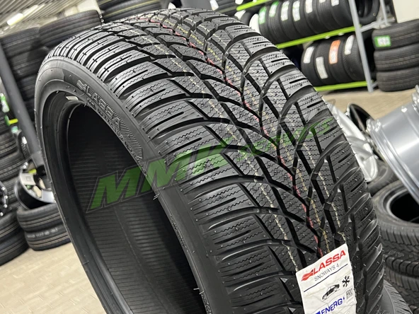 Lassa Snoways 4 245/45 R18 100V XL Kış Lastiği - 2025