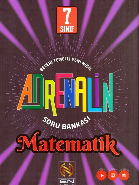 EN 7.SINIF ADRENALİN MATEMATİK SORU BANKASI