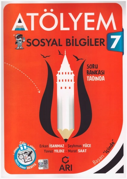 ARI 7.SINIF AKILLI SOSYAL BİLGİLER ATÖLYEM