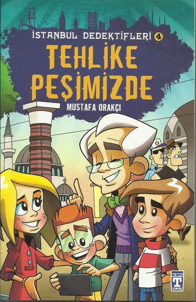 TİMAŞ TEHLİKE PEŞİMİZDE İSTANBUL DEDEKTİFLERİ ürün görseli