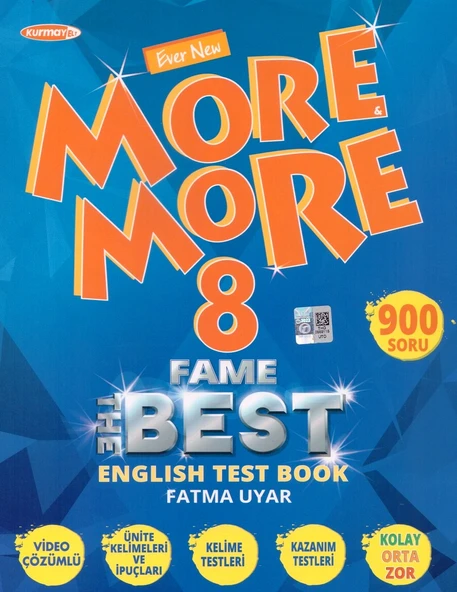 MORE MORE 8.SINIF FAME FENOMEN ürün görseli
