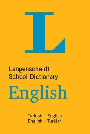 ALTIN L SCHOOL L İNGİLİZCE SÖZLÜK-Yeni