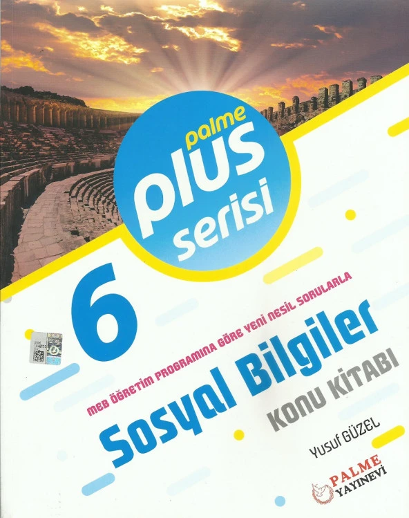 PALME 6.SINIF PLUS SOSYAL BİLGİLER KONU ANLATIM