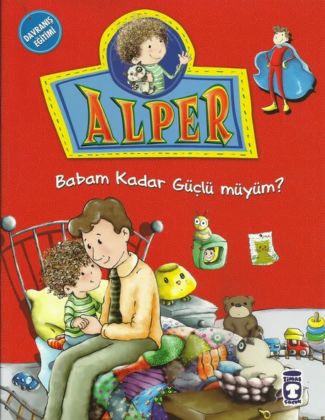 TİMAŞ ALPER ( 5 Kitap )