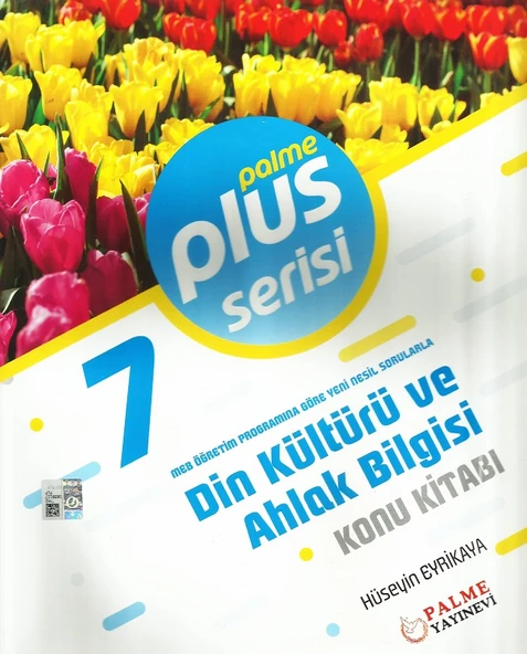 PALME 7.SINIF PLUS DİN KÜLTÜRÜ KONU ANLATIM