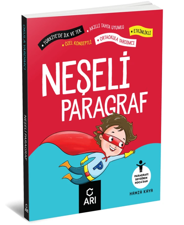 ARI NEŞELİ PARAGRAF ORTAOKUL