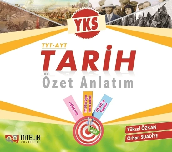 NİTELİK TYT&AYT TARİH ÖZET ANLATIM