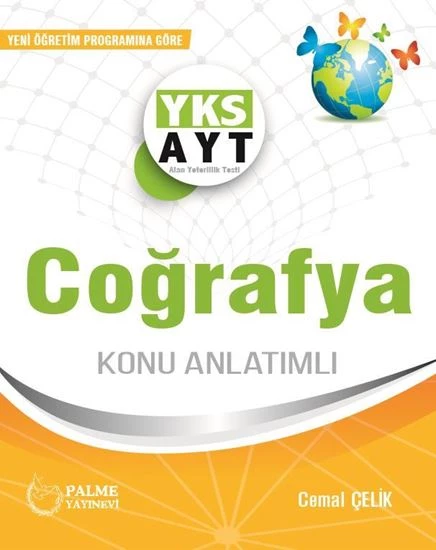 PALME AYT COĞRAFYA KONU ANLATIM