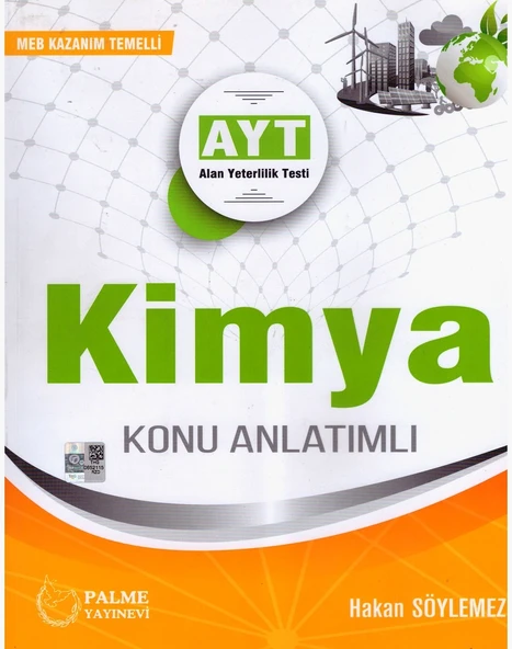 PALME AYT KİMYA KONU ANLATIM