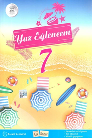 PALME 7.SINIF YAZ EĞLENCEM