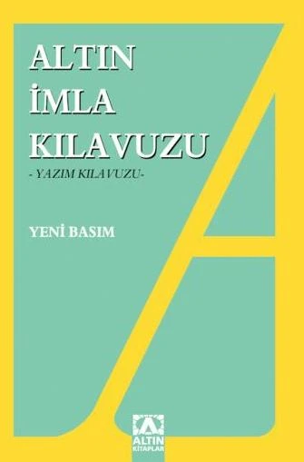 ALTIN İMLA KILAVUZU