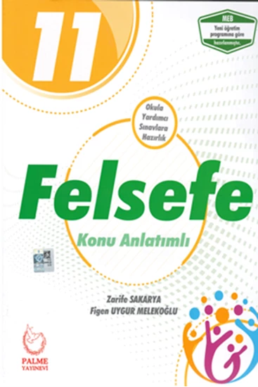 PALME 11.SINIF FELSEFE KONU ANLATIMLI