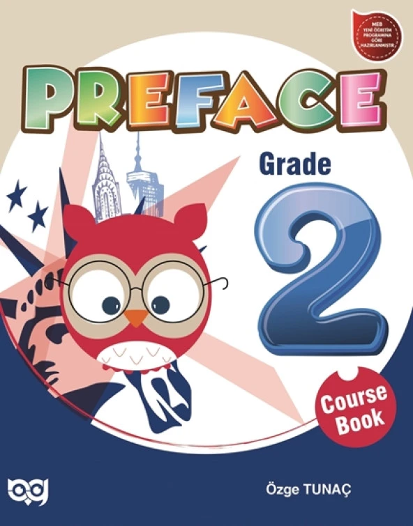 NİTELİK 2.SINIF PREFACE GRADE COURSE BOOK