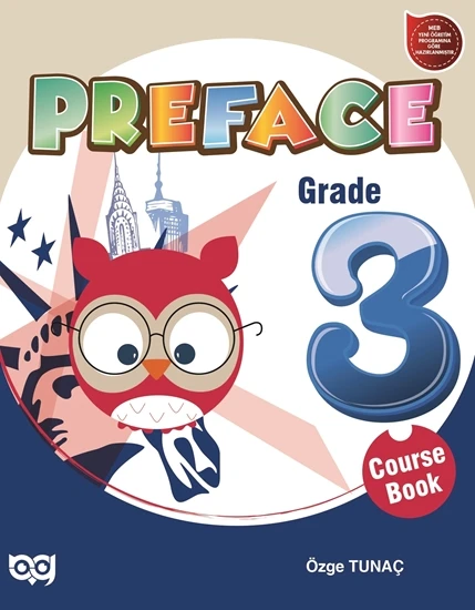 NİTELİK 3.SINIF PREFACE COURSE BOOK