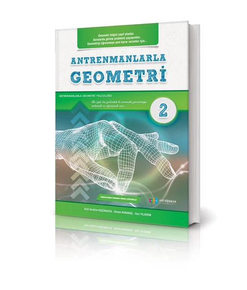 ANTRENMANLARLA GEOMETRİ-2 ürün görseli 1