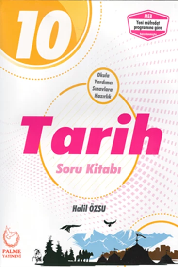 PALME 10.SINIF TARİH SORU BANKASI