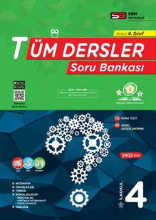 SBM TÜM DERSLER SORU BANKASI-4