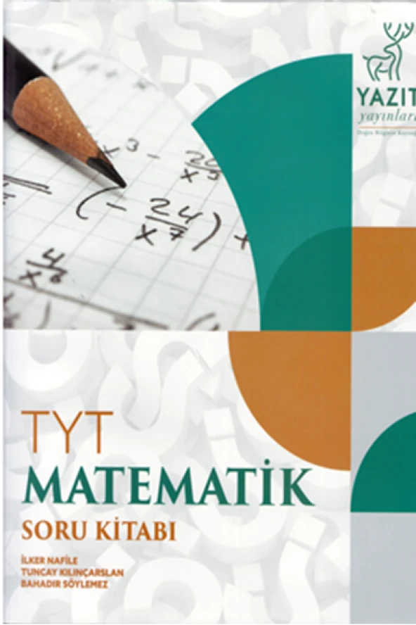 YAZIT TYT MATEMATİK SORU KİTABI