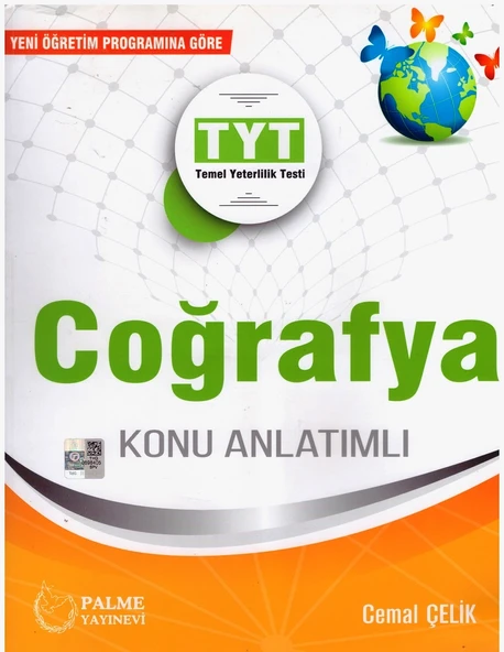 PALME TYT COĞRAFYA KONU ANLATIM