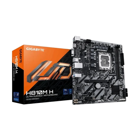 Gigabyte H810M H LGA 1851 Anakart 2.704 TL!
