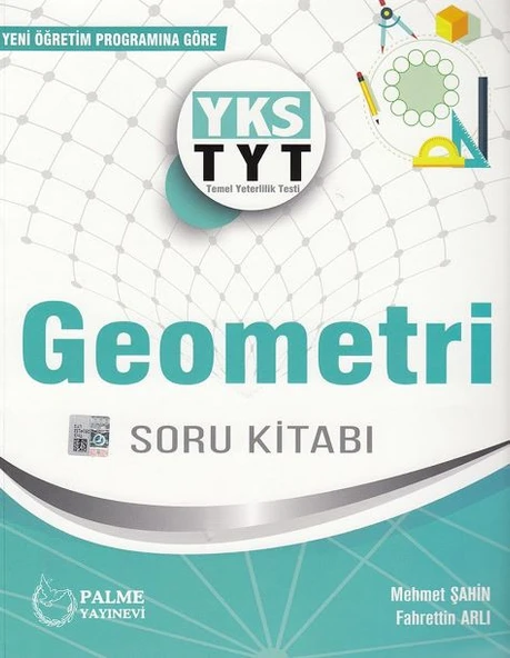 PALME TYT GEOMETRİ SORU BANKASI