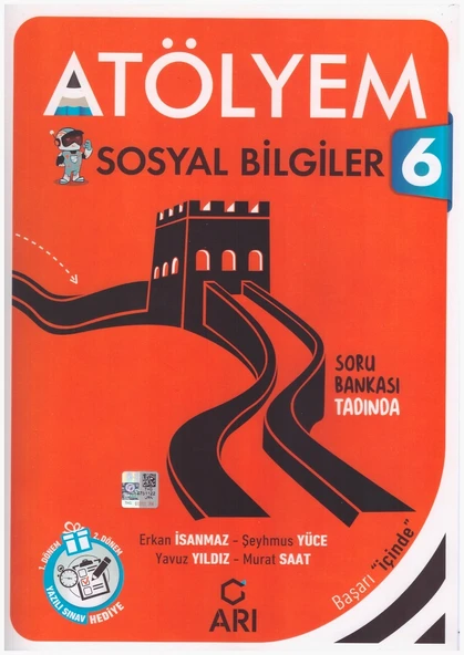 ARI 6.SINIF AKILLI SOSYAL BİL. ATÖLYEM